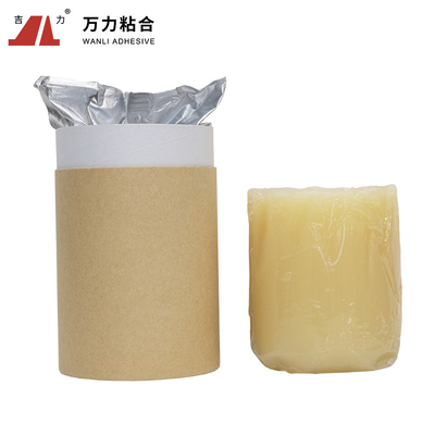 Colle solide de tissu de PUR sur le polyester collant le textile superbe PUR-6120