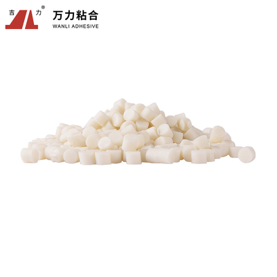 Polypropylène blanc PUR-XBB768 de colle de fonte de Chip Edgebanding Low Temperature Hot