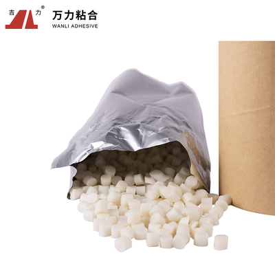 Colle solide chaude imperméable PUR-XBB768 de polyuréthane de résistance d'humidité d'adhésifs de fonte d'Edgebanding