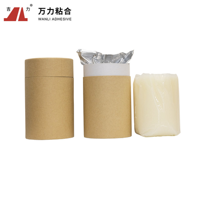Polyuréthane blanc PUR-1947 réactif de stratification de PETG PMMA d'adhésifs chauds plats de fonte