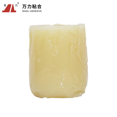 Adhésifs de fonte d'humidité de 13000 colle chaude PUR-9312 de stratification de Cps de résistance de polyuréthane chaud plat de travail du bois