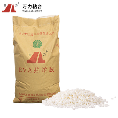 Colle chaude EVA-KG-8 d'EVA Book Binding Adhesives Solid de 6500 Cps