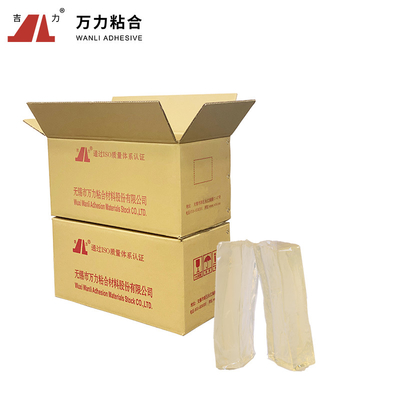 Adhésifs sensibles à la pression de étiquetage légers de fonte chaude colle biodégradable solide TPR-7608