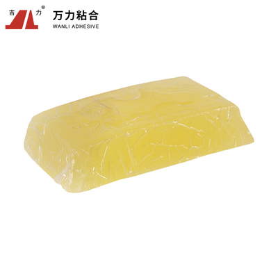 Équilibre intérieur TPR-7217A jaune de voiture de Mat Automotive Adhesive Glue For de plancher
