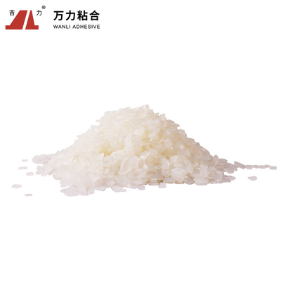 Granules solides EVA-8450 de colle d'EVA Hot Glue Edge Banding d'obligatoire de livre de nature