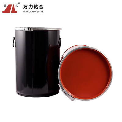 Adhésifs chauds solides PUR-9001W de fonte du polyuréthane PUR de colle réactive laiteuse de la stratification 3D