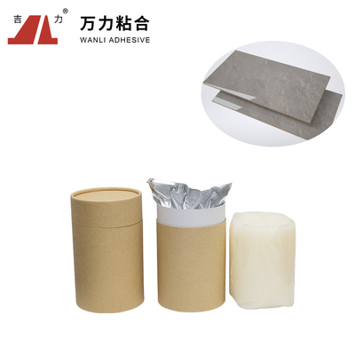Colle en vrac chaude PUR-XBB662-1 des adhésifs PUR de fonte de polyuréthane réactif blanc transparent