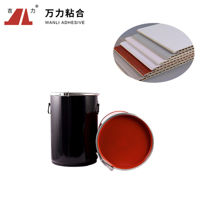 Adhésifs chauds solides PUR-9001W de fonte du polyuréthane PUR de colle réactive laiteuse de la stratification 3D