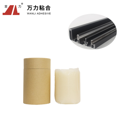 Fonte chaude en aluminium 3d imprimant les adhésifs PUR-UH128.1S de polyuréthane de stratification de colle