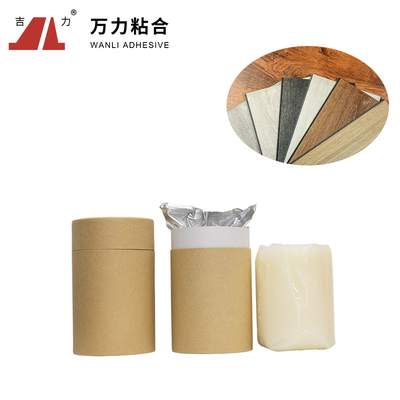 Polyuréthane blanc PUR-1947 réactif de stratification de PETG PMMA d'adhésifs chauds plats de fonte