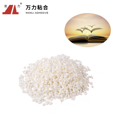 Chips EVA Hot Glue Book Binding, colle EVA-KG-7G d'obligatoire de livre blanc