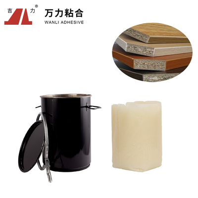 Adhésifs thermofusibles pour bandes de chant 10 ~ 15 secondes Colle PUR solide PUR-XCS637