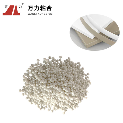 Fonte chaude Chip Board Edge Bonding adhésif EVA-JF-108 de travail du bois d'Edgebanding
