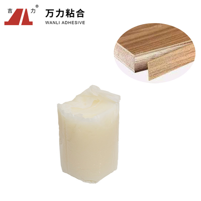 panneau chaud PUR-7563A de particules d'adhésifs de fonte de travail du bois de 65000cps Edgebanding