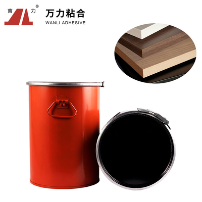 Panneau de mousse de bande de chant adhésif thermofusible pour le travail du bois en polyuréthane -PUR-7562.1