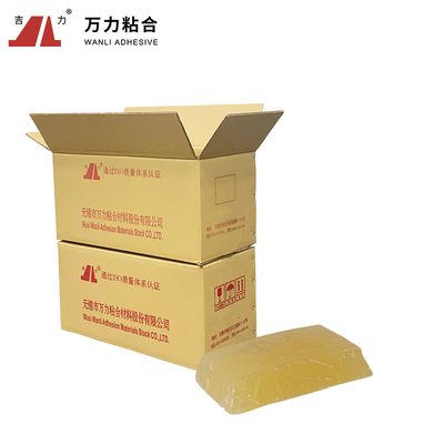 Équilibre intérieur TPR-7217A jaune de voiture de Mat Automotive Adhesive Glue For de plancher