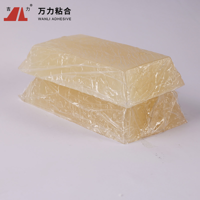 Câblage de la gomme chaude TPR-7306C de décoration intérieure de véhicule d'adhésifs sensibles à la pression de fonte de Velcro