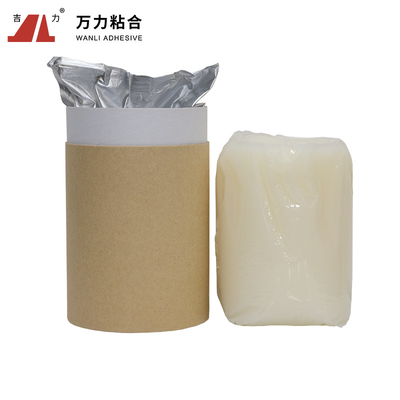 Adhésifs thermofusibles pour bandes de chant Panneaux de particules -PUR-XCS637 ISO9001