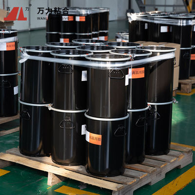Adhésifs thermofusibles pour bandes de chant 10 ~ 15 secondes Colle PUR solide PUR-XCS637