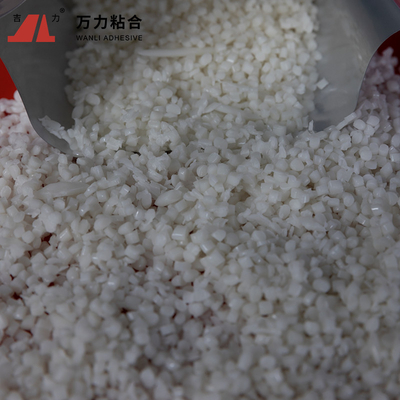 Les adhésifs chauds en aluminium de fonte de PUR affilent la liaison Chip Particle Density Foam PUR-7563A