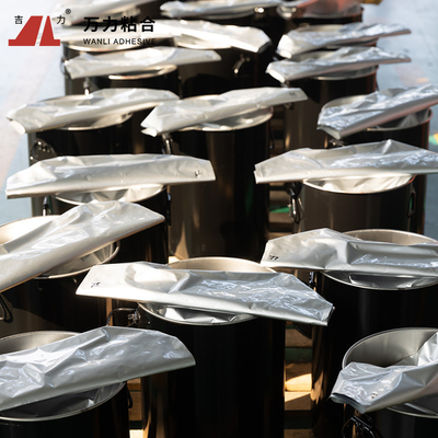 Adhésifs thermofusibles pour laminage à plat Collage de laminage de revêtement de sol -PUR-9915