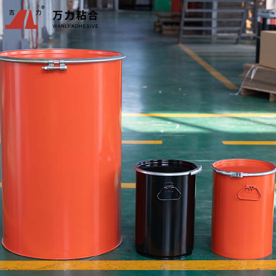 Panneaux décoratifs de collage d'adhésifs chauds de fonte de Pur de polyuréthane 5000 Cps PUR-9007 réactif