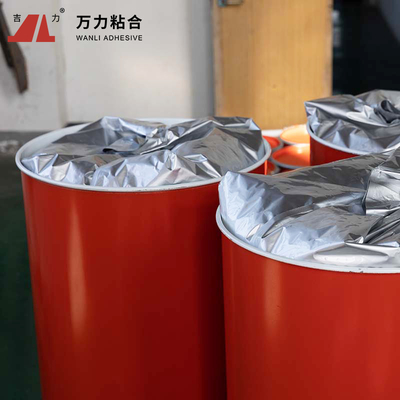 Panneaux décoratifs de collage d'adhésifs chauds de fonte de Pur de polyuréthane 5000 Cps PUR-9007 réactif
