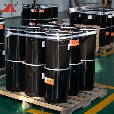 Blanc à la colle chaude PUR-5837B de fonte de stratifié de contact d'adhésif de polyuréthane jaunâtre de travail du bois