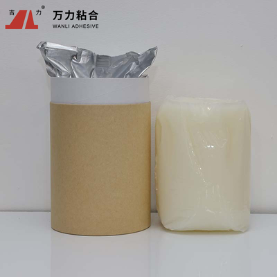 Colle chaude de stratification UV blanche solide PUR-9002.1 de bâton en bois de Cps de l'adhésif 6500