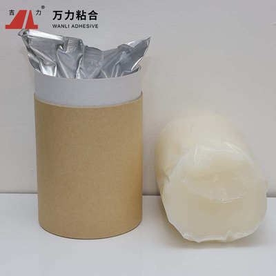 Stratification chaude de colle de fonte de polyuréthane de 5500 à 7500 Cps pour les panneaux décoratifs PUR-9002S