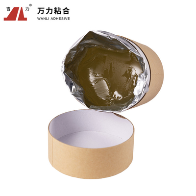 Les adhésifs chauds de fonte de stratification du polyuréthane 3D collent le mur collant PUR-UH168.5A