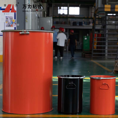 Adhésifs chauds solides PUR-9001W de fonte du polyuréthane PUR de colle réactive laiteuse de la stratification 3D