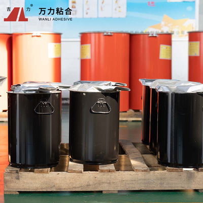 Adhésifs chauds solides PUR-9001W de fonte du polyuréthane PUR de colle réactive laiteuse de la stratification 3D