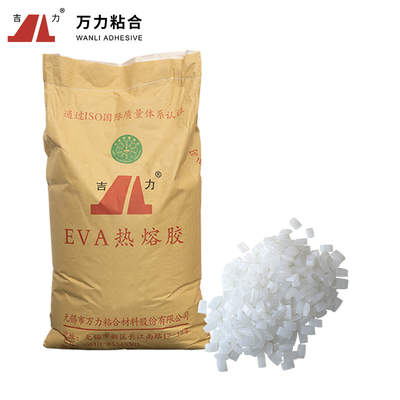 La boîte se pliante EVA Hot Melt Adhesives Packaging cartonnent la production EVA-KB-1HA