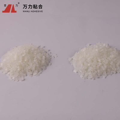 Granules solides EVA-8450 de colle d'EVA Hot Glue Edge Banding d'obligatoire de livre de nature