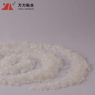 Granules solides EVA-8450 de colle d'EVA Hot Glue Edge Banding d'obligatoire de livre de nature