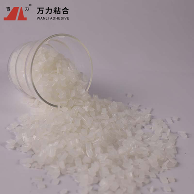 Adhésif chaud transparent d'obligatoire de livre de fonte, EVA Based Hot Melt Adhesive floconneuse EVA-C-23