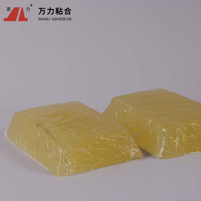 Fonte chaude de empaquetage de étiquetage TPR adhésif de RFID collant TPR-2002A