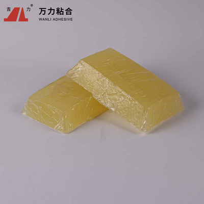 Équilibre intérieur TPR-7217A jaune de voiture de Mat Automotive Adhesive Glue For de plancher