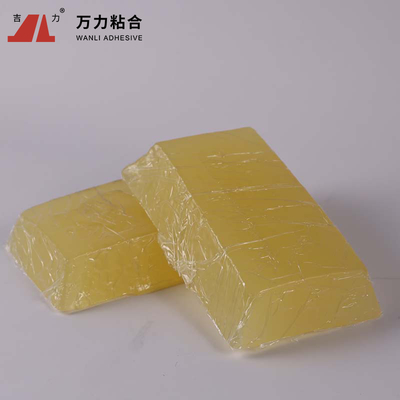 Granules adhésifs Mats Bonding Packaging TPR-7217A de fonte chaude de PSA