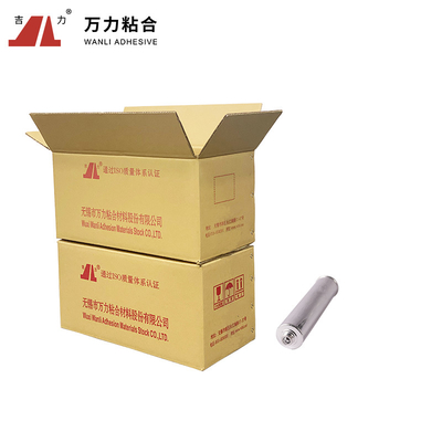 Colle transparente adhésive des appareils chauds PUR de fonte pour le lave-vaisselle intérieur PUR-3006-W