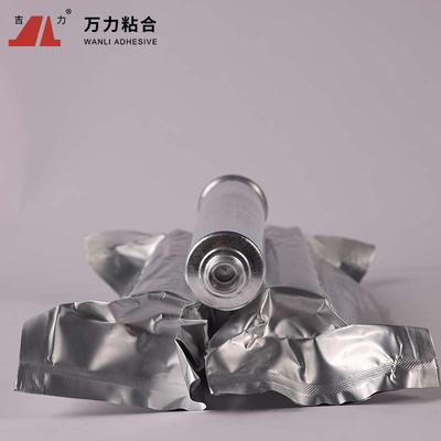 Colle transparente adhésive des appareils chauds PUR de fonte pour le lave-vaisselle intérieur PUR-3006-W