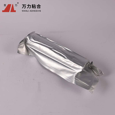 Colle superbe solide de polyuréthane dans la fonte chaude jaunâtre de réfrigérateur collant PUR-9660-3