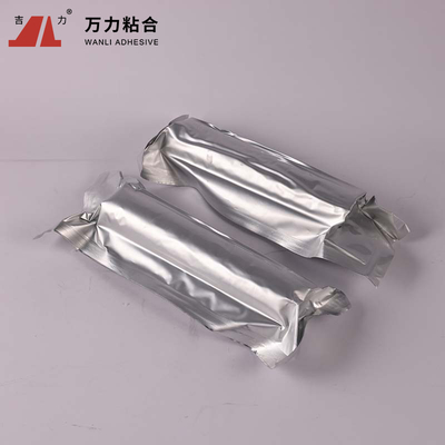 Colle superbe solide de polyuréthane dans la fonte chaude jaunâtre de réfrigérateur collant PUR-9660-3