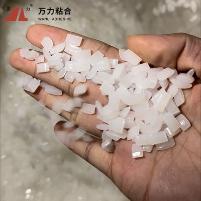 La boîte se pliante EVA Hot Melt Adhesives Packaging cartonnent la production EVA-KB-1HA