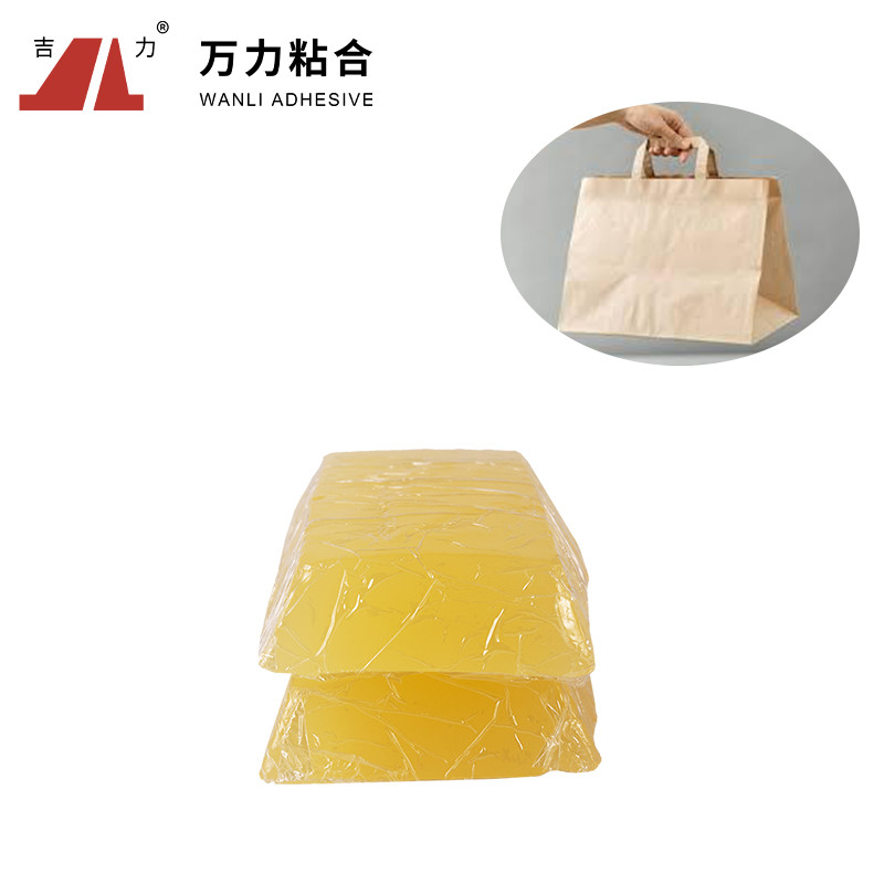 Tapis collant la fonte chaude poly Alpha Olefin amorphe de grande viscosité adhésive APAO-506B d'APAO
