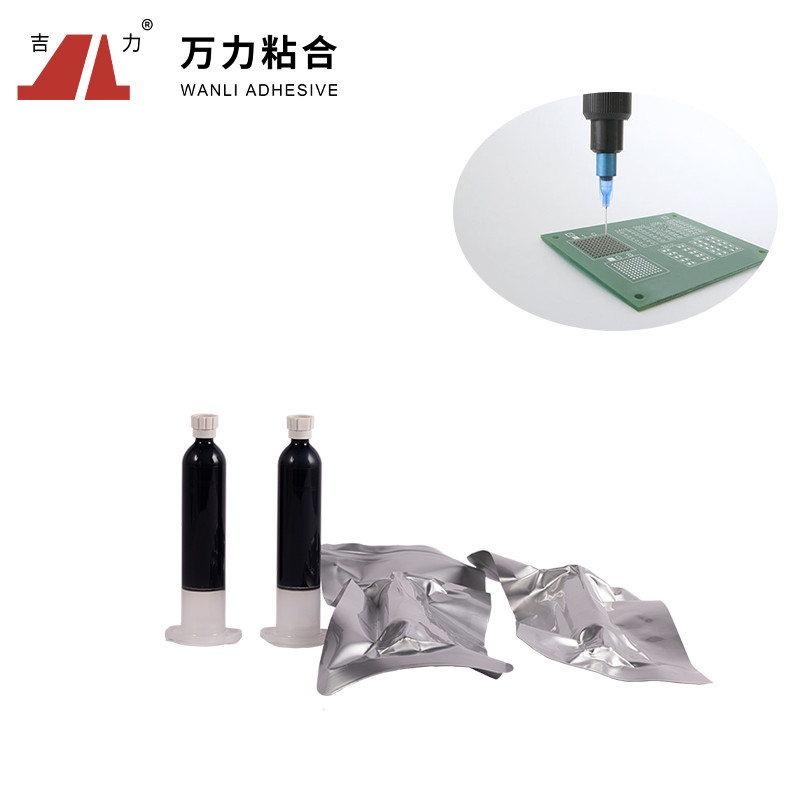 Colle chaude de téléphone de fonte pour les adhésifs noirs PUR-8854H du polyuréthane PUR de composants électroniques