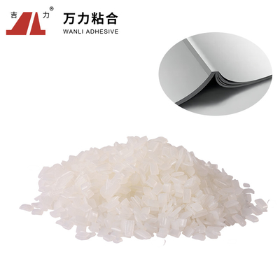 Polyamide translucide solide EVA-8221 d'obligatoire d'EVA Hot Melt Glue Book