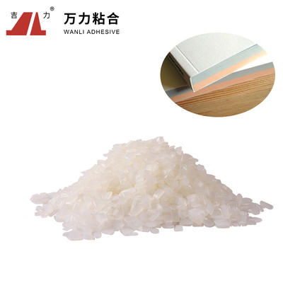 Granules solides EVA-8450 de colle d'EVA Hot Glue Edge Banding d'obligatoire de livre de nature
