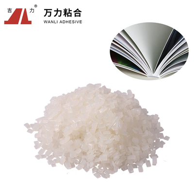 Polyester floconneux EVA-C-23 de Cps transparents d'EVA Hot Melt Adhesives 4500